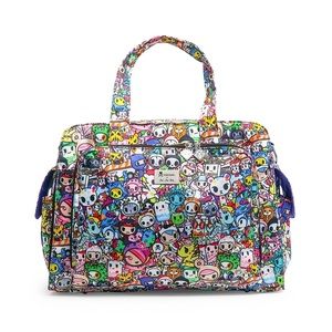 Tokidoki x Jujube Be Prepared in Iconic print